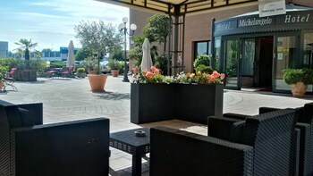 Hotel Michelangelo galeri fotoğrafı