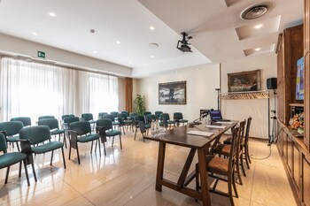 Hotel Michelangelo galeri fotoğrafı