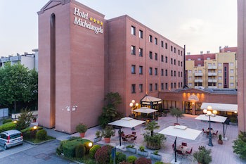 Hotel Michelangelo galeri fotoğrafı