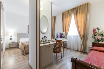 Hotel Michelangelo galeri fotoğrafı