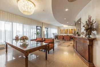 Hotel Michelangelo fotoğrafı
