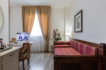 Hotel Michelangelo galeri fotoğrafı