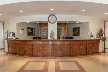 Hotel Michelangelo fotoğrafı