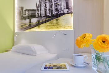 Kleos Hotel Milano by Kleos Group Collection galeri fotoğrafı