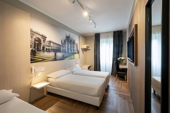 Kleos Hotel Milano by Kleos Group Collection galeri fotoğrafı