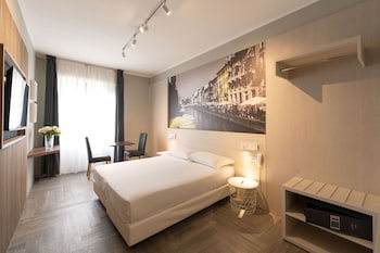 Kleos Hotel Milano by Kleos Group Collection galeri fotoğrafı