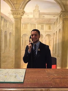 Hotel Bologna galeri fotoğrafı