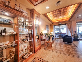 Hotel Florida Lerici galeri fotoğrafı