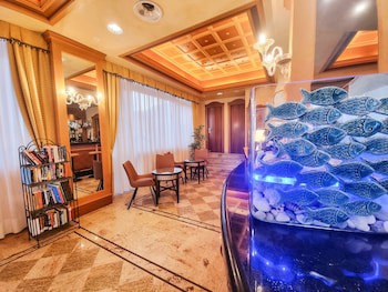 Hotel Florida Lerici fotoğrafı