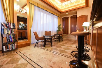 Hotel Florida Lerici galeri fotoğrafı