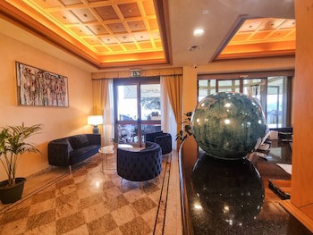Hotel Florida Lerici galeri fotoğrafı