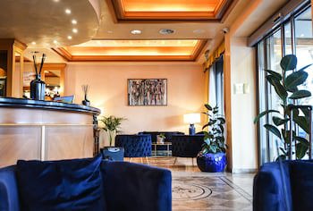 Hotel Florida Lerici galeri fotoğrafı