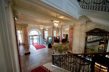 Hotel Schweizerhof Luzern