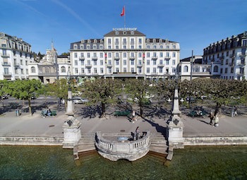 Hotel Schweizerhof Luzern
