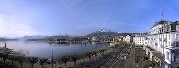 Hotel Schweizerhof Luzern