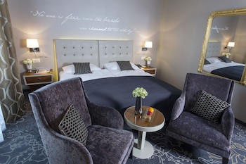 Hotel Schweizerhof Luzern