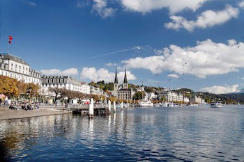 Hotel Schweizerhof Luzern