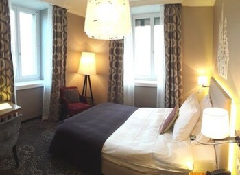 Hotel Schweizerhof Luzern