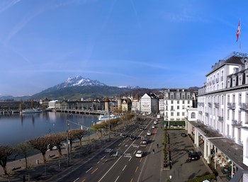 Hotel Schweizerhof Luzern