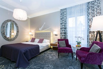 Hotel Schweizerhof Luzern
