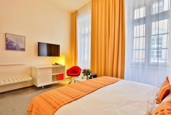 LH Vintage Design Hotel Sax galeri fotoğrafı