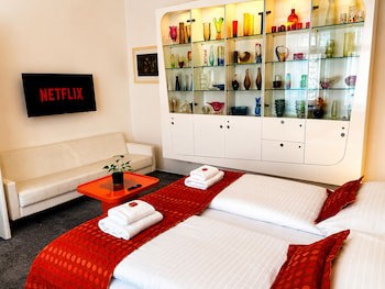 LH Vintage Design Hotel Sax galeri fotoğrafı