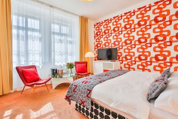 LH Vintage Design Hotel Sax galeri fotoğrafı