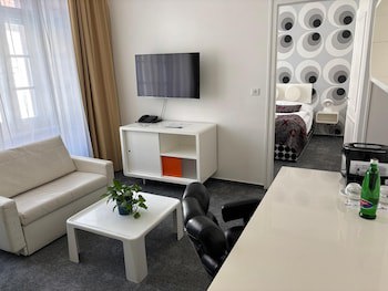 LH Vintage Design Hotel Sax galeri fotoğrafı
