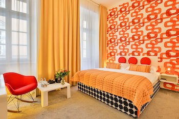 LH Vintage Design Hotel Sax galeri fotoğrafı