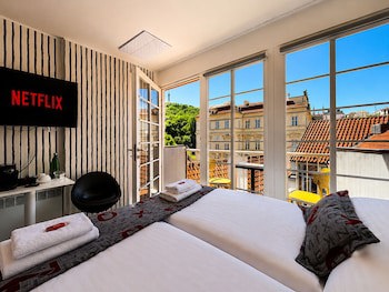 LH Vintage Design Hotel Sax galeri fotoğrafı