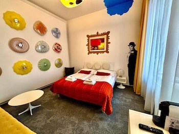 LH Vintage Design Hotel Sax galeri fotoğrafı