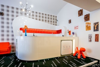 LH Vintage Design Hotel Sax fotoğrafı