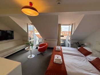LH Vintage Design Hotel Sax galeri fotoğrafı
