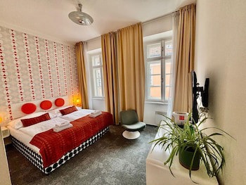 LH Vintage Design Hotel Sax galeri fotoğrafı