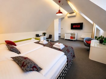 LH Vintage Design Hotel Sax fotoğrafı