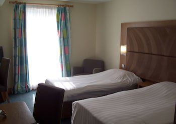 Big Blue Hotel