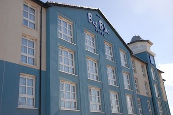 Big Blue Hotel