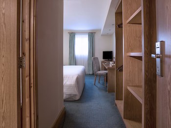 Big Blue Hotel