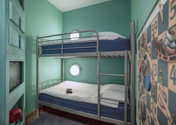 Big Blue Hotel