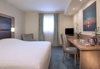 Big Blue Hotel
