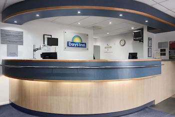 Days Inn By Wyndham Telford Ironbridge M54