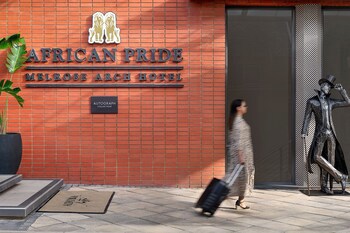 African Pride Melrose Arch Hotel, Autograph Collection