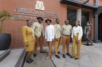 African Pride Melrose Arch Hotel, Autograph Collection