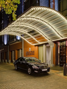 African Pride Melrose Arch Hotel, Autograph Collection