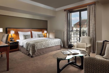 Jalta Boutique Hotel galeri fotoğrafı