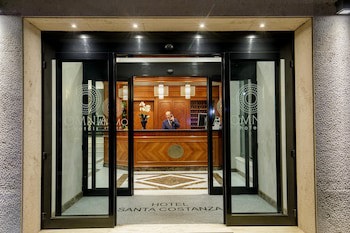 Hotel Santa Costanza by OMNIA hotels galeri fotoğrafı