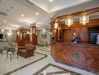 Hotel Santa Costanza by OMNIA hotels galeri fotoğrafı