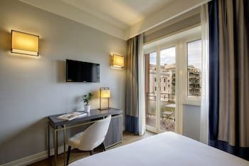 Hotel Santa Costanza by OMNIA hotels galeri fotoğrafı