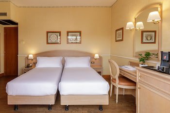 Hotel Santa Costanza by OMNIA hotels galeri fotoğrafı