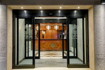 Hotel Santa Costanza by OMNIA hotels galeri fotoğrafı
